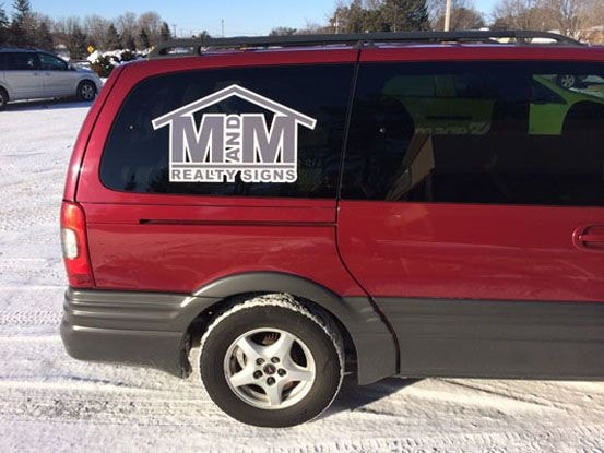 Vehicle Graphics & Lettering in [city]